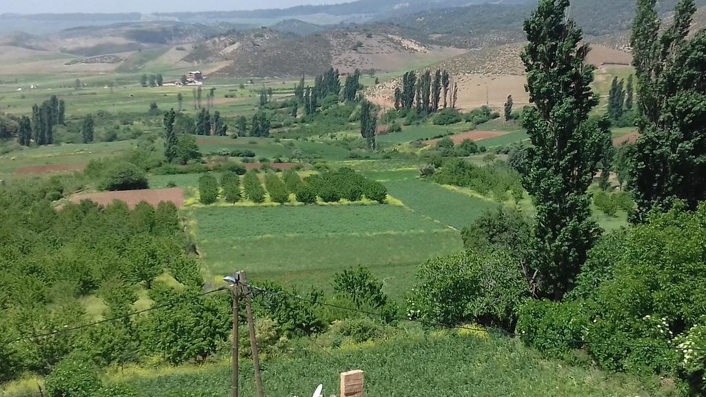 Le Gite Du Barrage Zaouia Ben Smine Εξωτερικό φωτογραφία